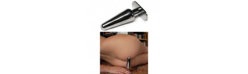 Bijoux intimes anal plug