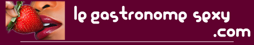 LeGastronomeSexy.com