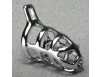 Cage de chasteté CB3000 Steel