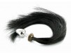 Bijou intime - Plug Anal - RoseBud - Queue de cheval