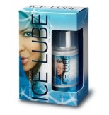 Ice Lube - Gel intime effet gla&ccedil;on rafraichissant