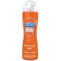 Durex play warming hot - Lubrifiant effet chauffant