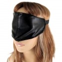 Loup - Masque BDSM simple en tissu