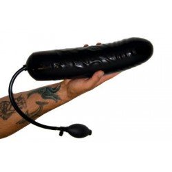 Gros gode gonflable avec structure interne