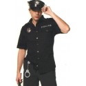 Costume Uniforme de police pour homme