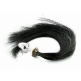 Bijou intime - Rosebud - HorseBud - Queue de cheval