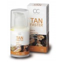 CC Tan Faster Cream : Crème bronzage rapide