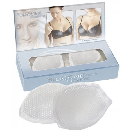 Coussinet push-up augmentation des seins