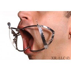 Ouvre bouche médical à crémaillère Ouvre bouche médical à crémaillère