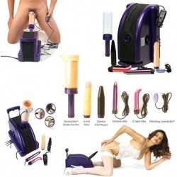 Love machine : 6 accessoires Homme / Femme Love machine : 6 accessoires Homme / Femme