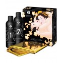 Shunga : Body to body massage kit