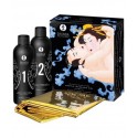 Shunga : Body to body massage kit