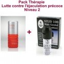 Pack Thérapie - Lutte contre l'éjaculation précoce - Niveau 2