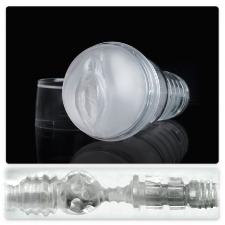 FleshLight : Ice Crystal - Transparent