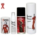 Kit d'entretien pour Latex & PVC