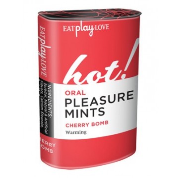 Pastilles stimulantes pour jeux bucaux - Eat Play Love