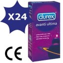 Durex Avanti Ultima : Sans Latex - contre les allergies