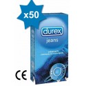 Durex : Jeans - Préservatifs simple et efficace !