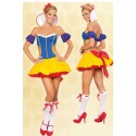 Déguisement Blanche Neige sexy