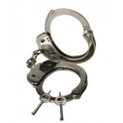 Menottes : Professionnelles de police !