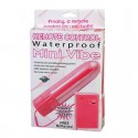 Oeuf vibrant sans fil télécommandé - WaterProof