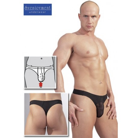 String homme - Gros paquet ! Push up