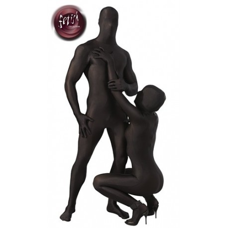 Combinaison totale CatSuit - BodyStocking - Zentaï spandex