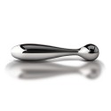 Mr Smooth : Gode en acier inoxydable poli