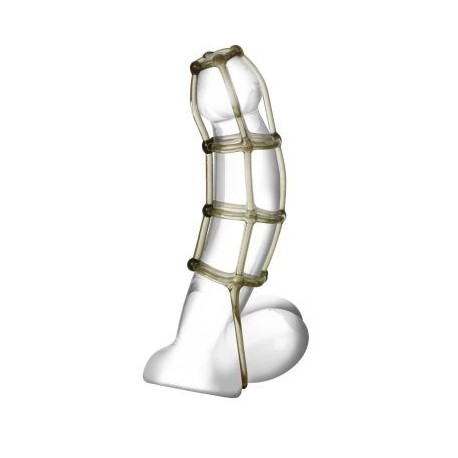 Max performance : cage de pénis stimulante