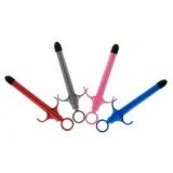 Pack de 3 seringues pour injection lubrifiant