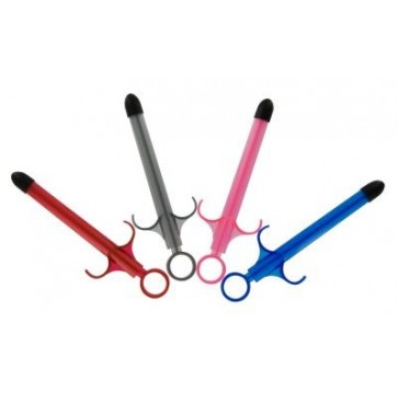 Pack de 3 seringues pour injection lubrifiant