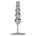 Plug Anal en acier inoxydable - 500 Grammes