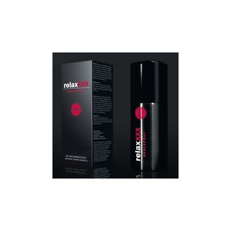 Relax XXX - Spray Anesthésiant anal