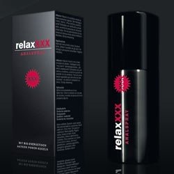 Relax XXX - Spray Anesthésiant anal