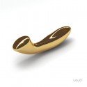 *** discontinued *** LELO - Olga - Gode massif plaqué Or 24 carats / Acier