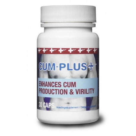 Cum-plus augmentez le volume de vos éjaculations