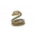 Casque de gland - Bijoux - Bira serpent