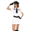 Costume Sexy - Commandante de bord aérien