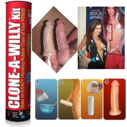 Clone a willy kit - Moulage de sexe