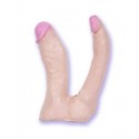 Double gode pour adaptateur fucking machine *** DISCONTINUED **