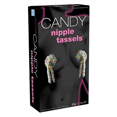 *** DISCONTINUED *** Nipple - Cache tétons en bonbons comestibles