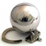The pit : Sphere cage de chasteté en métal *** Clearance ***