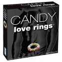 *** discontinued *** 3 CockRing Anneau pénien - Comestible Bonbons à manger