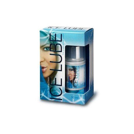 Ice Lube - Gel intime effet glaçon rafraichissant