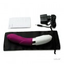 *** DISCONTINUED *** LELO - Iris - Relief - Vibromasseur Luxe