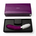 *** DISCONTINUED *** LELO - Iris - Relief - Vibromasseur Luxe