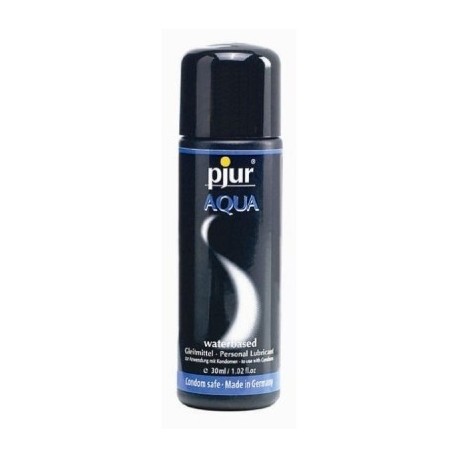 Pjur Aqua - Lubrifiant intime à base d'eau