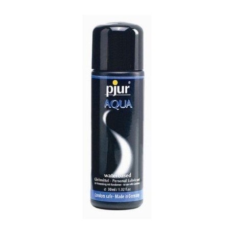Pjur Aqua - Lubrifiant intime à base d'eau