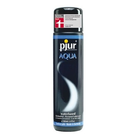 Pjur Aqua - Lubrifiant intime à base d'eau
