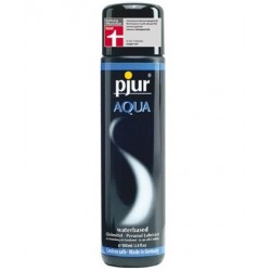 Pjur Aqua - Lubrifiant intime à base d'eau